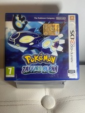 Pokemon zaffiro alpha usato  San Cassiano