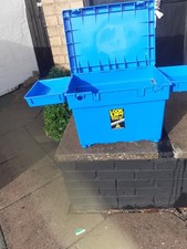 Shakespeare seat box for sale  HALESOWEN