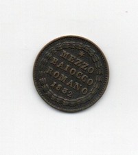 Gregorio xvi 831 usato  Sassari