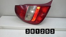 2002 CITROEN C5 REAR TAIL LIGHT HATCHBACK LEFT comprar usado  Enviando para Brazil
