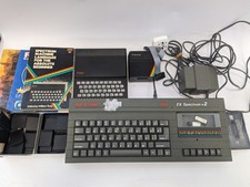 Vintage sinclair spectrum for sale  WELWYN GARDEN CITY