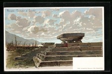 Antike pompei tempio gebraucht kaufen  Berlin