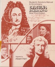 Calculus with Analytic Geometry, Student Solutions Manual comprar usado  Enviando para Brazil