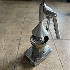 Zitrus saftpresse manuell gebraucht kaufen  Schriesheim