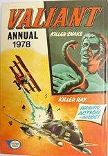 Valiant annual 1978 for sale  UK