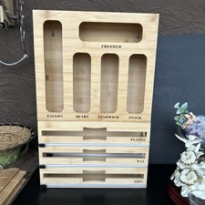 Bamboo ziplock bag for sale  Mackay