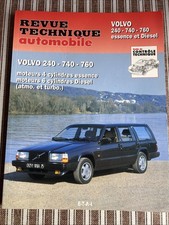 volvo 240 diesel d'occasion  Avignon