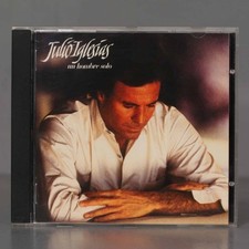 CD. Julio Iglesias  Un Hombre Solo                               comprar usado  Enviando para Brazil