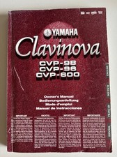Yamaha calvinova cvp for sale  Albuquerque