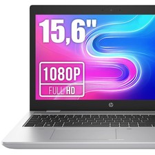 Używany, Laptop HP ProBook 650 G5 15" I5-8265U 16GB 1TB SSD Full HD IPS Win11Pro srebrny na sprzedaż  PL