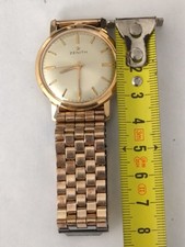 Reloj Zenith Oro 18k comprar usado  Enviando para Brazil