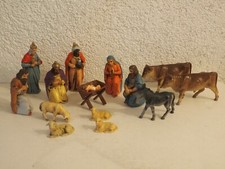 Vintage friedel krippefiguren gebraucht kaufen  Fellbach