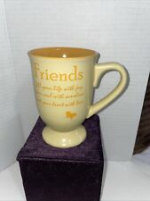 Friendship pedestal mug. for sale  Bakersfield