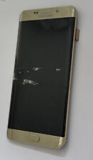 Original Samsung Galaxy S6 EDGE PLUS LCD Display Touch Screen Bildschirm Gold comprar usado  Enviando para Brazil