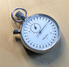 Chronomètre poche seiko d'occasion  Clermont-Ferrand-