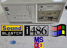 486 dx4 100mhz for sale  West Henrietta