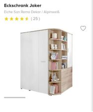 Eckschrank eiche san gebraucht kaufen  Althütte
