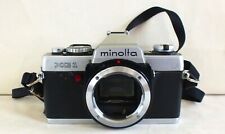 Minolta slr body for sale  BRECHIN