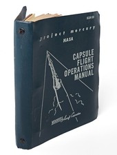 Project mercury capsule for sale  Los Angeles