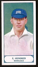 Pattreiouex cricketers series for sale  TAMWORTH