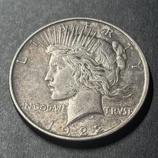 1922 peace liberty for sale  DAGENHAM