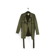 Manteau long vintage d'occasion  Vouneuil-sous-Biard