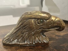 Vtg heavy brass for sale  Katy