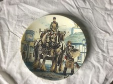 danbury mint horse plates for sale  FRODSHAM