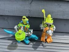 Imaginext dinosaurs battle for sale  MANCHESTER