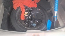 Compact Space Saver aro sobressalente e pneu aro roda estilo clássico vertical traseira doo comprar usado  Enviando para Brazil