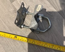 Galvanized bolt pole for sale  NOTTINGHAM