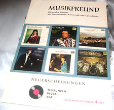 Teldec rigi faltblatt gebraucht kaufen  Köln