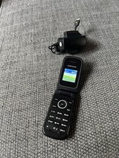 Samsung e1190 flip for sale  CHELMSFORD