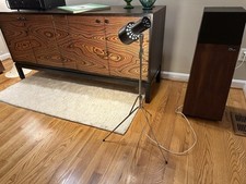 Vintage telescoping black for sale  Annandale