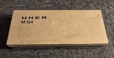 Uher 154 mikrofon gebraucht kaufen  Meerbusch
