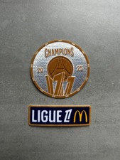 Patch psg champion d'occasion  Besançon