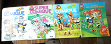 Lot comique super d'occasion  Diarville