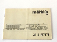 Märklin 34171 37171 gebraucht kaufen  Villingen-Schwenningen