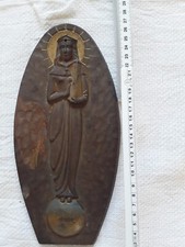 Heiligenbild mutter gottes gebraucht kaufen  Freising