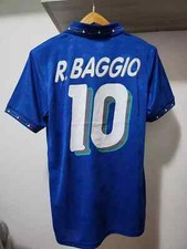 Maglia baggio italia usato  Grumello del Monte