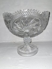 Coupe fruit cristal d'occasion  Cognac