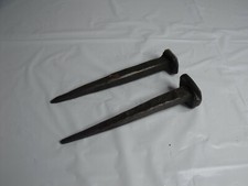 Nails handmade blacksmith for sale  BROMYARD