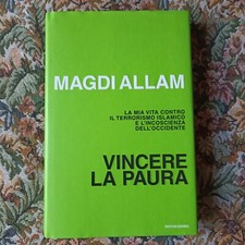Vincere paura. magdi usato  Tradate