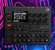 Elektron syntakt come usato  Potenza