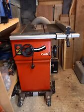 Table saw used for sale  CHICHESTER