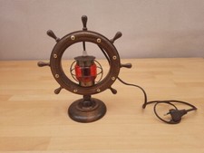 Maritime tischleuchte steuerra gebraucht kaufen  Grafschaft