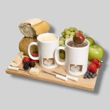 Evelots fondue mug for sale  Phoenix