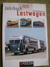 Lastwagen podszun jahrbuch gebraucht kaufen  Potsdam