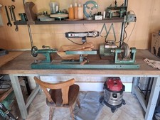 Verkaufe drechselbank zubehör gebraucht kaufen  Bad Liebenwerda