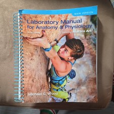 Laboratory manual anatomy for sale  Bayside